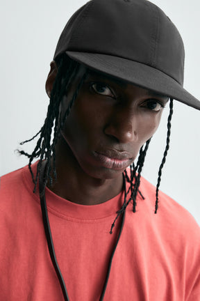 TECHNICAL FLAT PEAK CAP - Image 4