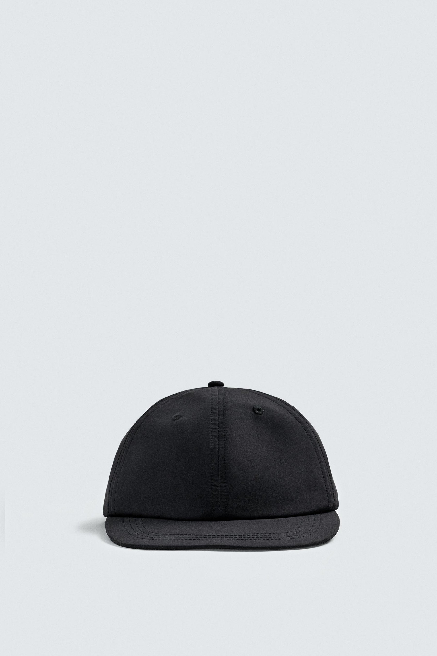 TECHNICAL FLAT PEAK CAP - Image 6