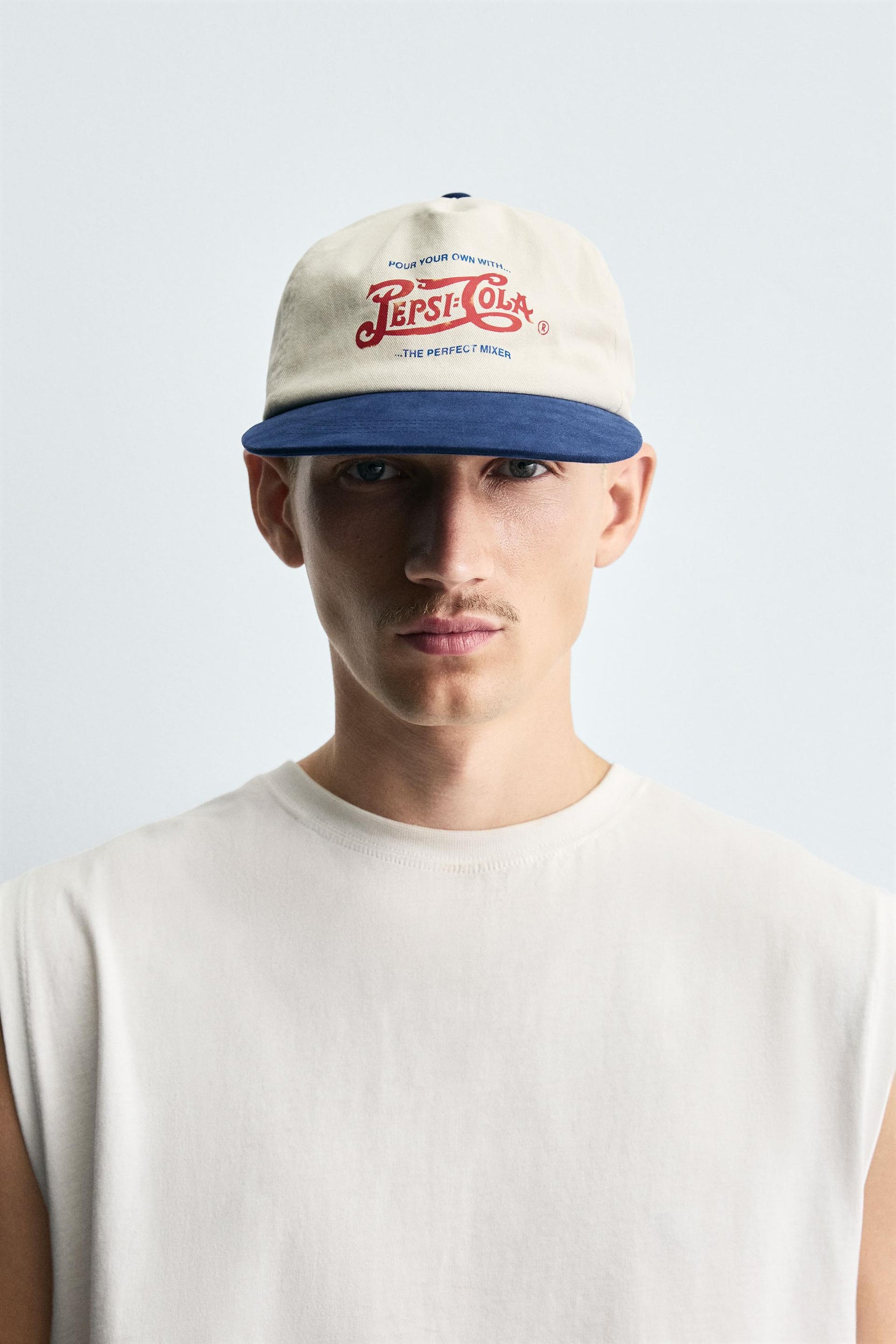 PEPSI © PEPSICO PRINT CAP - Image 1