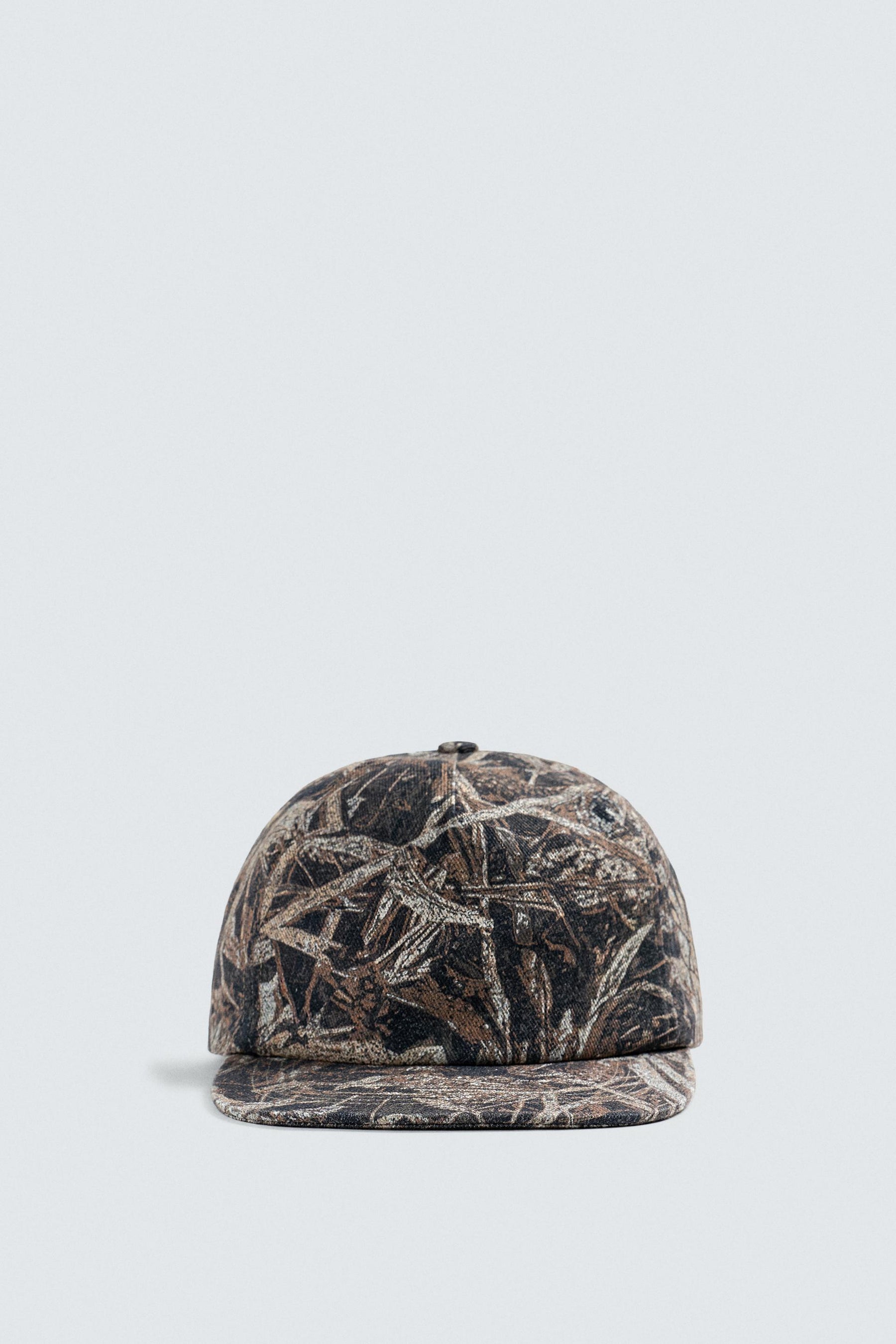 TREE PRINT CAP - Image 6