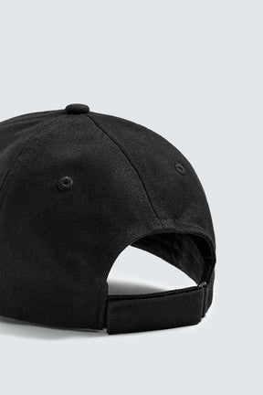 CAP WITH EMBROIDERED TEXT - Image 4