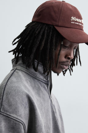 CAP WITH EMBROIDERED TEXT - Image 3