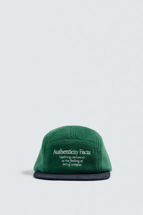 CONTRAST EMBROIDERY CAP - Image 5