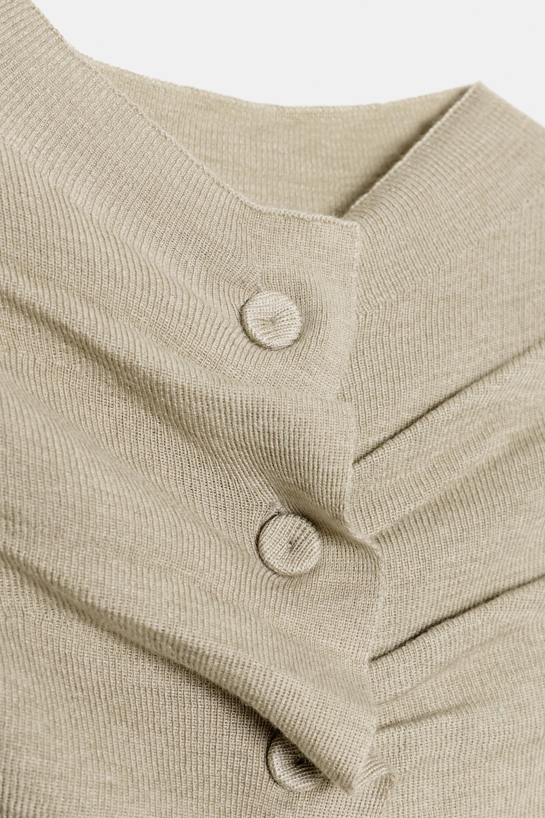 DRAPIERTER STRICKCARDIGAN