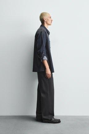 RELAXED FIT JEANS WITH POCKETS - Image 4