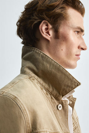 DENIM LIMITED EDITION JACKET - Image 5