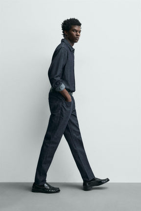 COMFORT SLIM FIT JEANS - Image 4