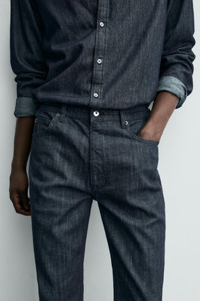 COMFORT SLIM FIT JEANS - Image 6