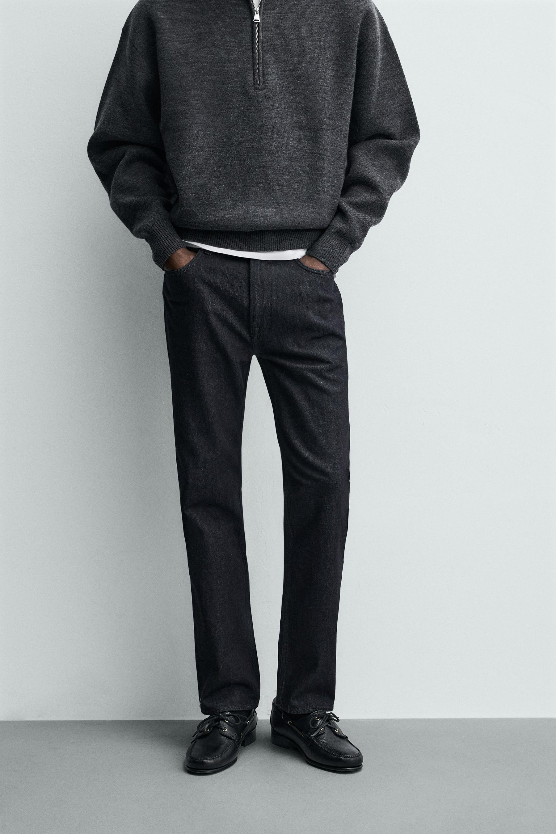 COMFORT SLIM FIT JEANS - Image 2