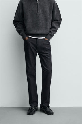 COMFORT SLIM FIT JEANS - Image 2