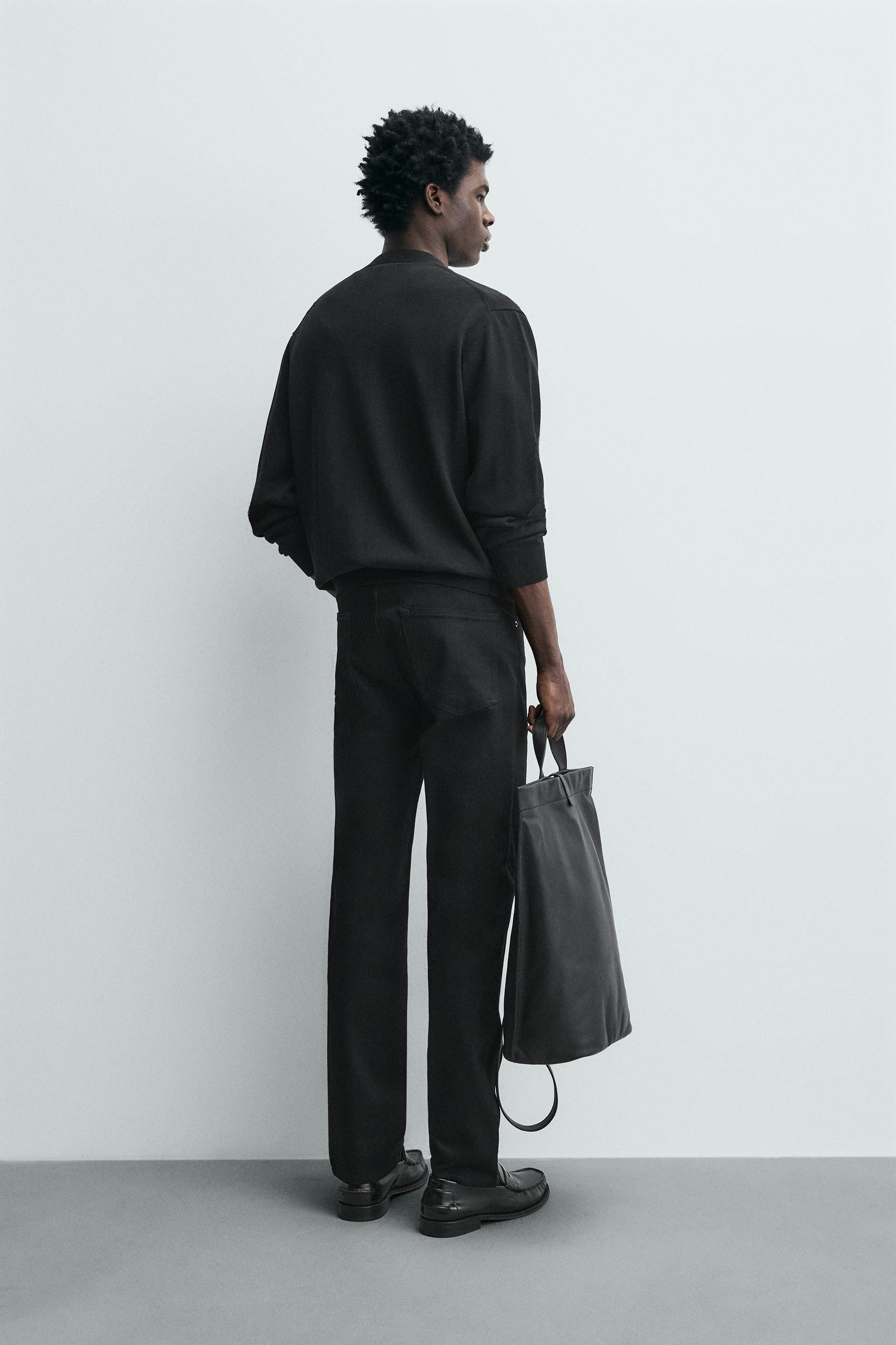 COMFORT SLIM FIT JEANS - Image 3