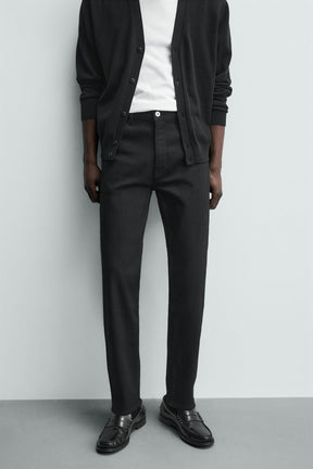 COMFORT SLIM FIT JEANS - Image 6