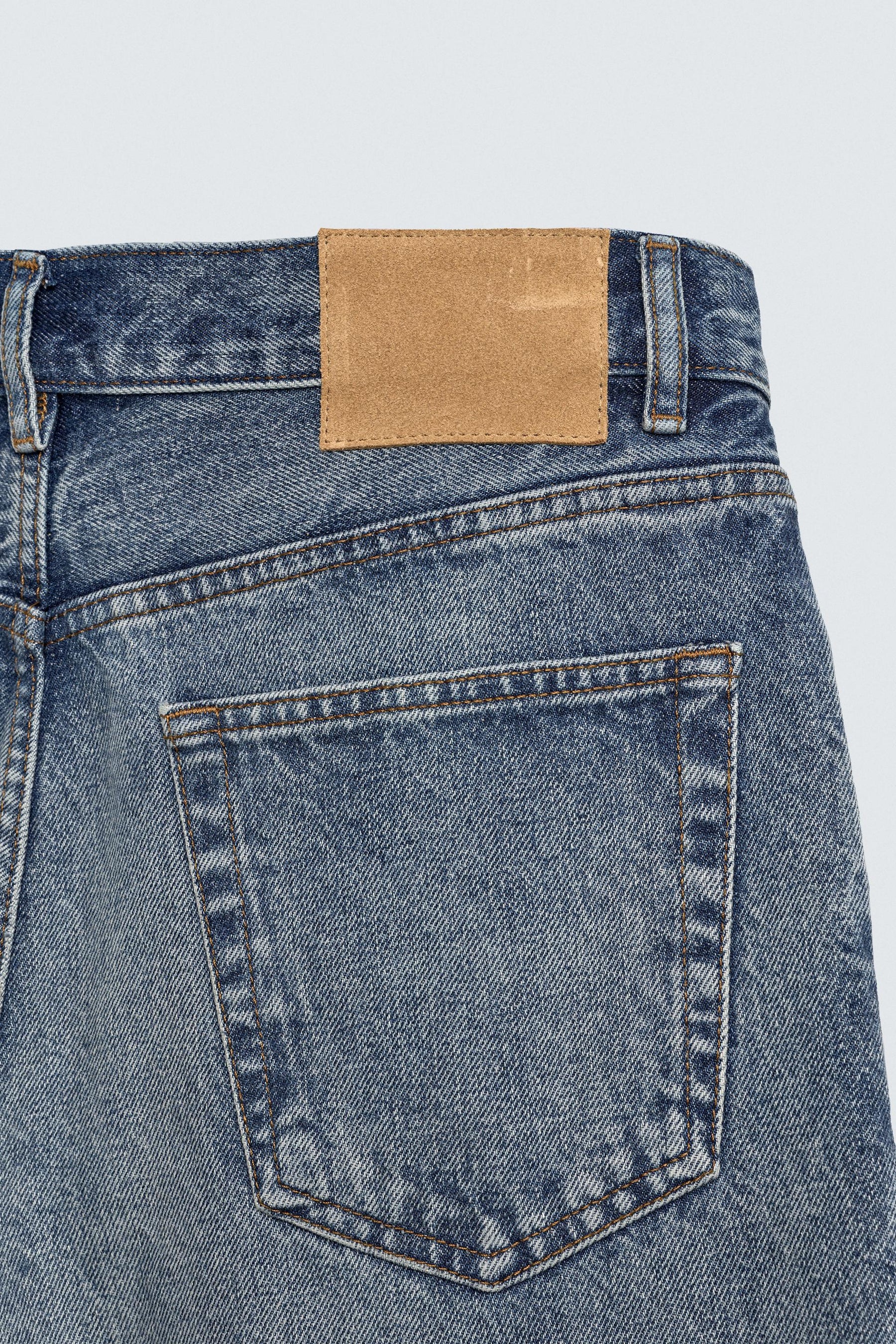 AARON LEVINE X RELAXED STRAIGHT-LEG JEANS - Image 10