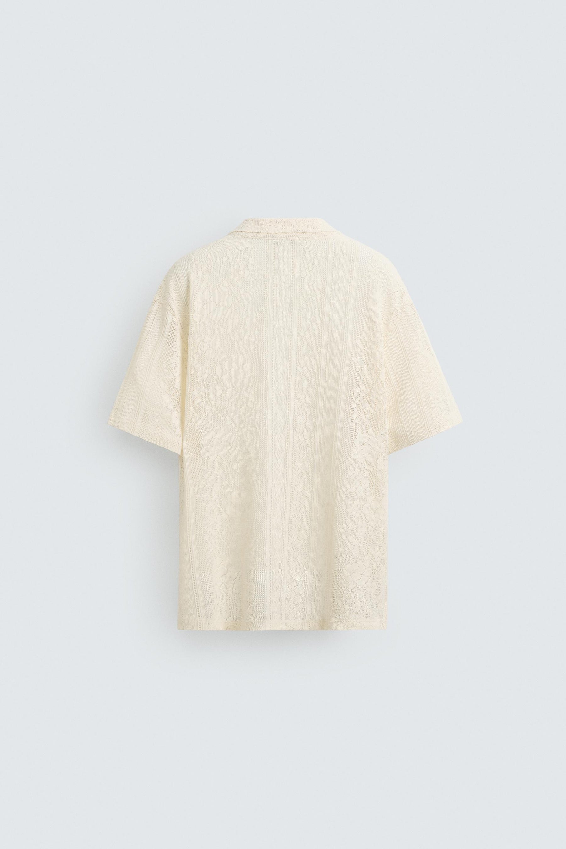 Textured Jacquard Polo