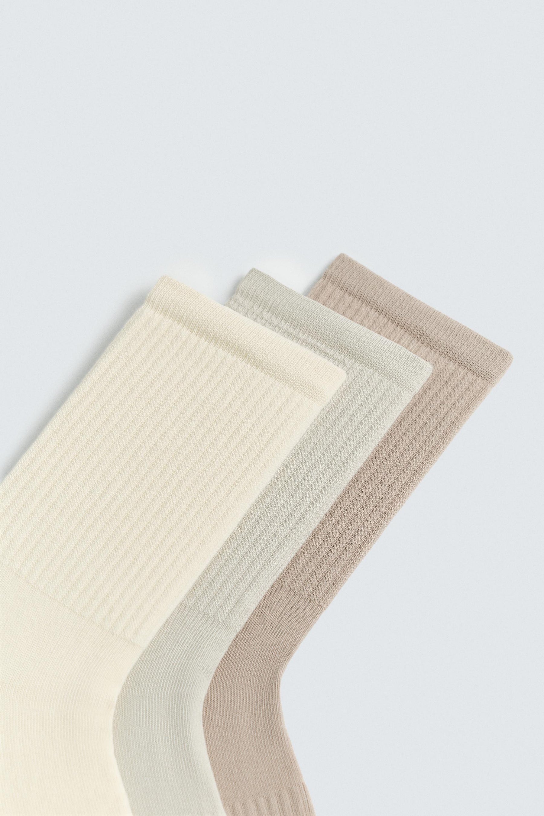 3-PACK OF RIB SOCKS - Image 3
