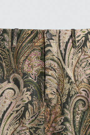 Paisley Cargo Pants