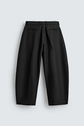 LIMITED EDITION CURVED FIT SUIT TROUSERS - Image 8
