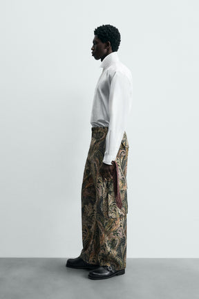 LIMITED EDITION SHIRT WITH BOW DETAIL ON THE CHEST - Image 4