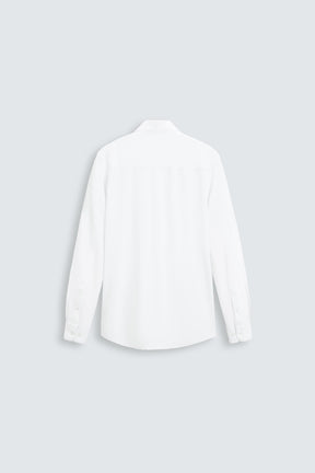 TEXTURED STRETCH SHIRT - Image 5