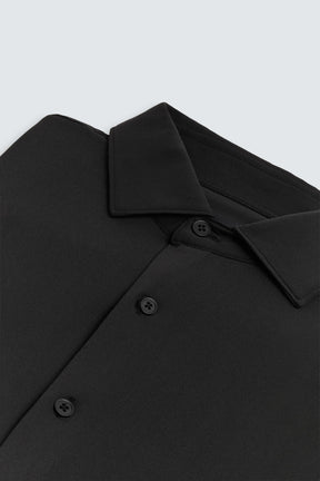 TEXTURED STRETCH SHIRT - Image 6