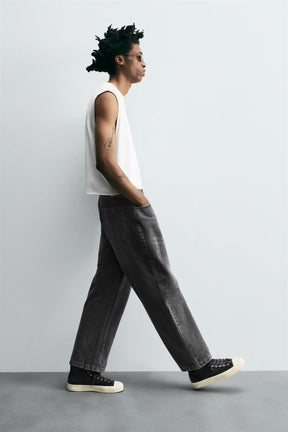 BAGGY FIT JEANS - Image 6
