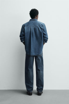 Classic Straight Jeans