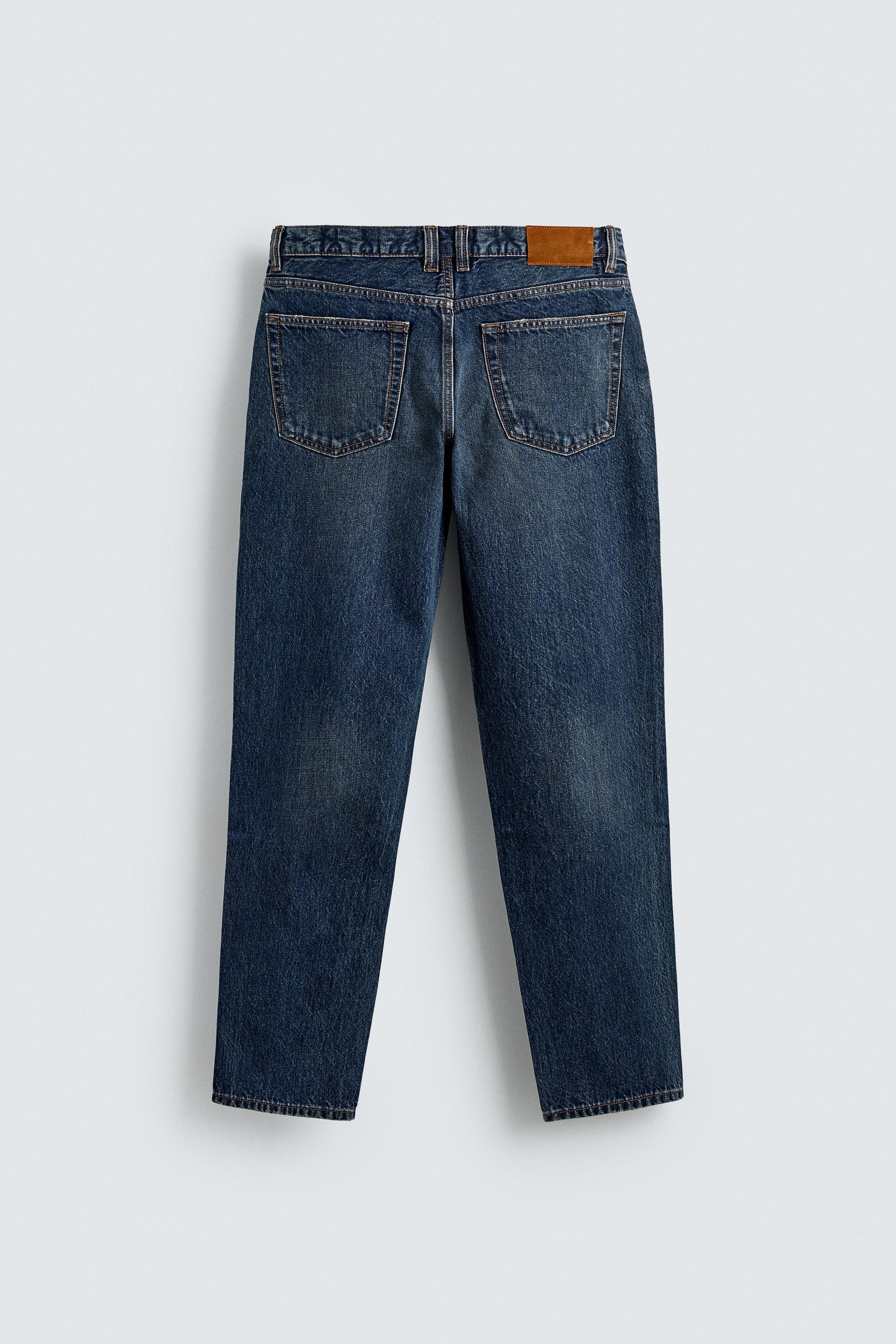 Classic Straight Jeans