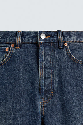 Classic Straight Jeans
