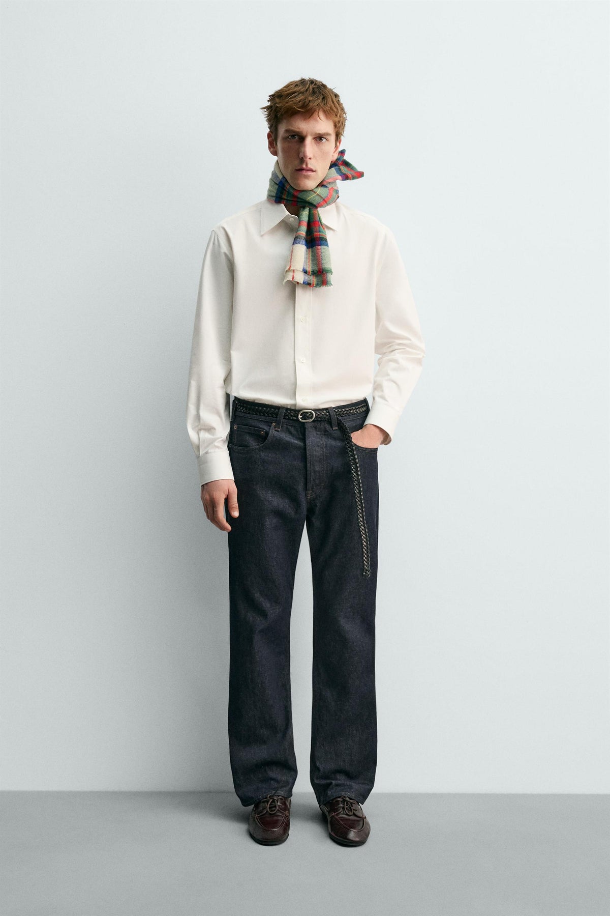 FORMAL SHIRT AARON LEVINE X - Image 1