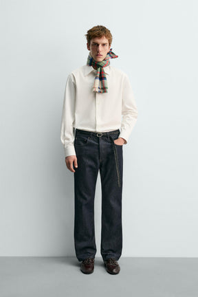 FORMAL SHIRT AARON LEVINE X - Image 1