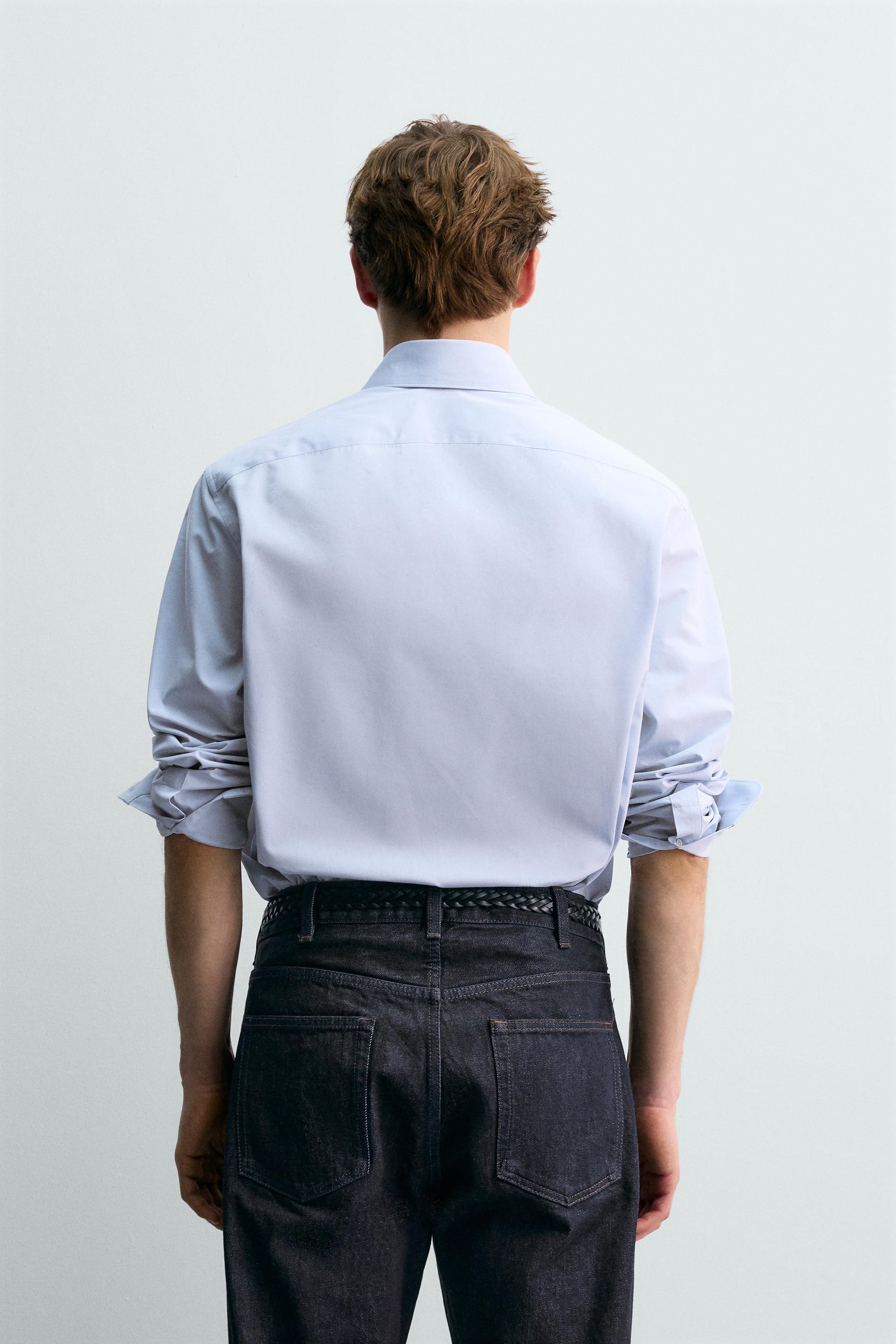 FORMAL SHIRT AARON LEVINE X - Image 3