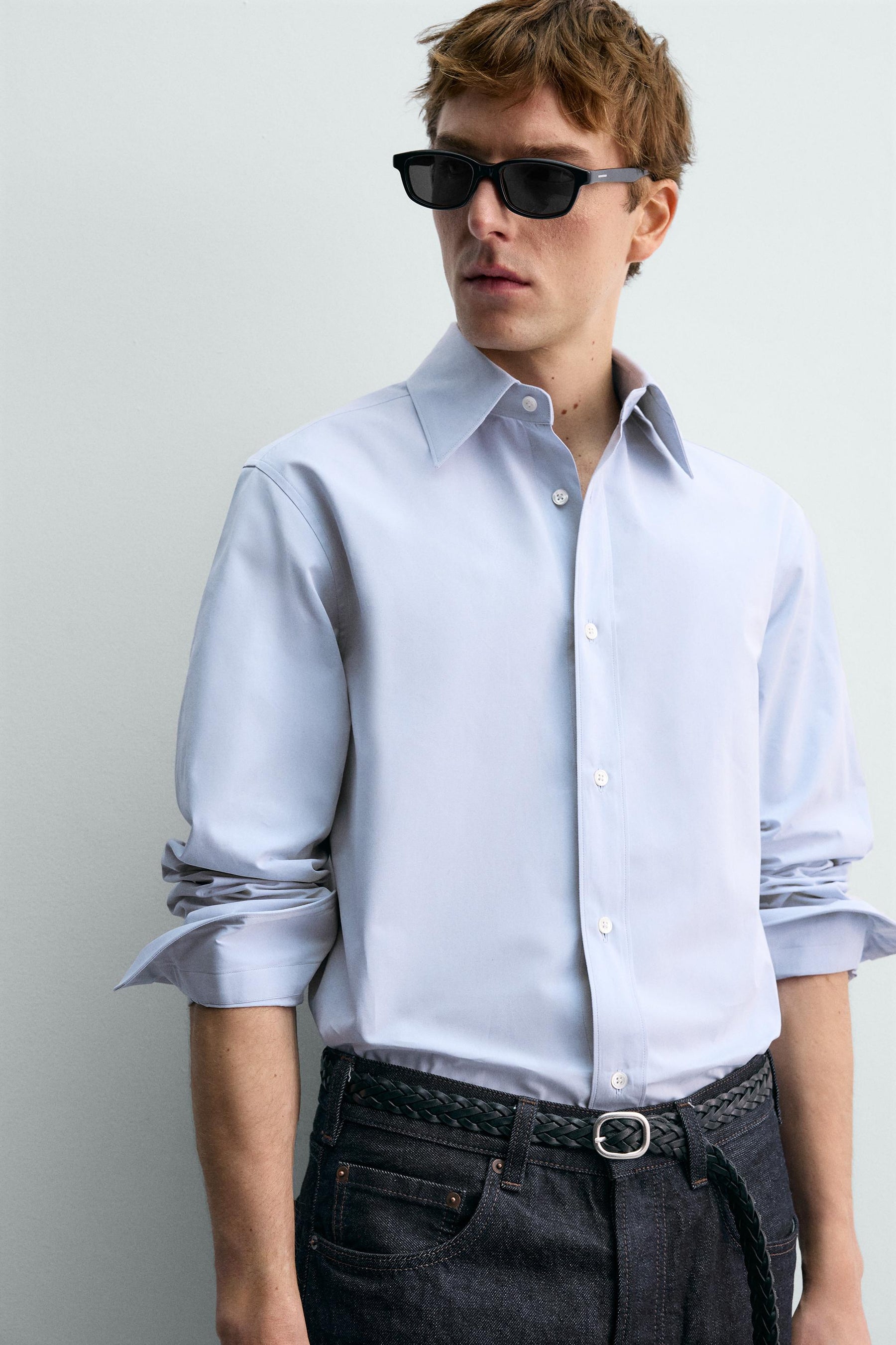 FORMAL SHIRT AARON LEVINE X - Image 5
