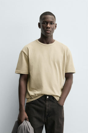 HEAVYWEIGHT BINDING T-SHIRT - Image 2
