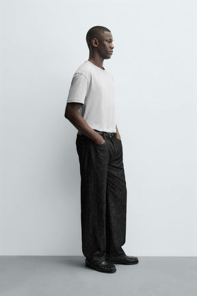 HEAVYWEIGHT BINDING T-SHIRT - Image 4