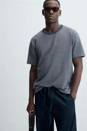 JACQUARD STRIPE SWEATSHIRT - Image 6