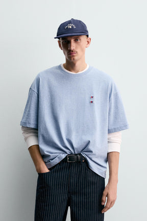 CHAMPION ® X PATCH T-SHIRT - Image 2