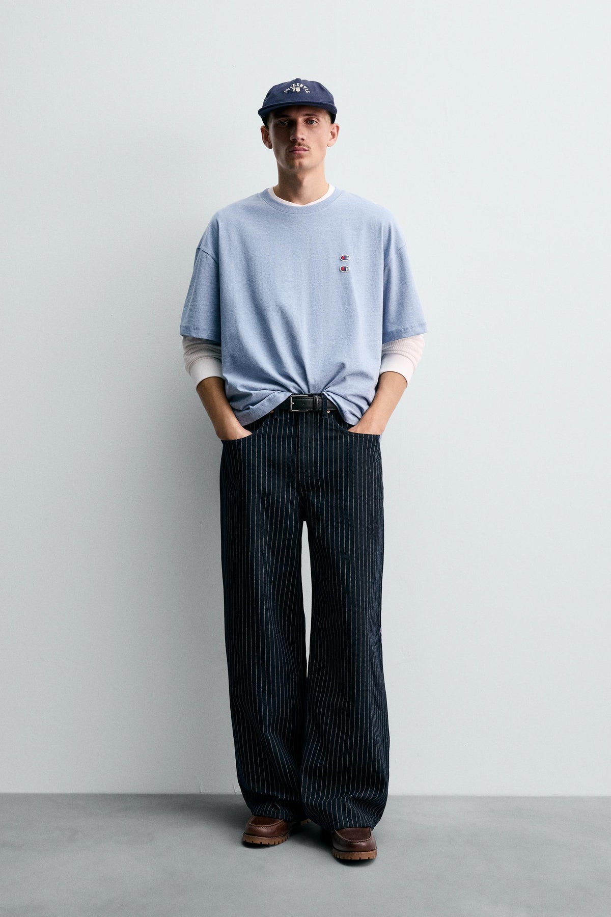 CHAMPION ® X PATCH T-SHIRT - Image 1