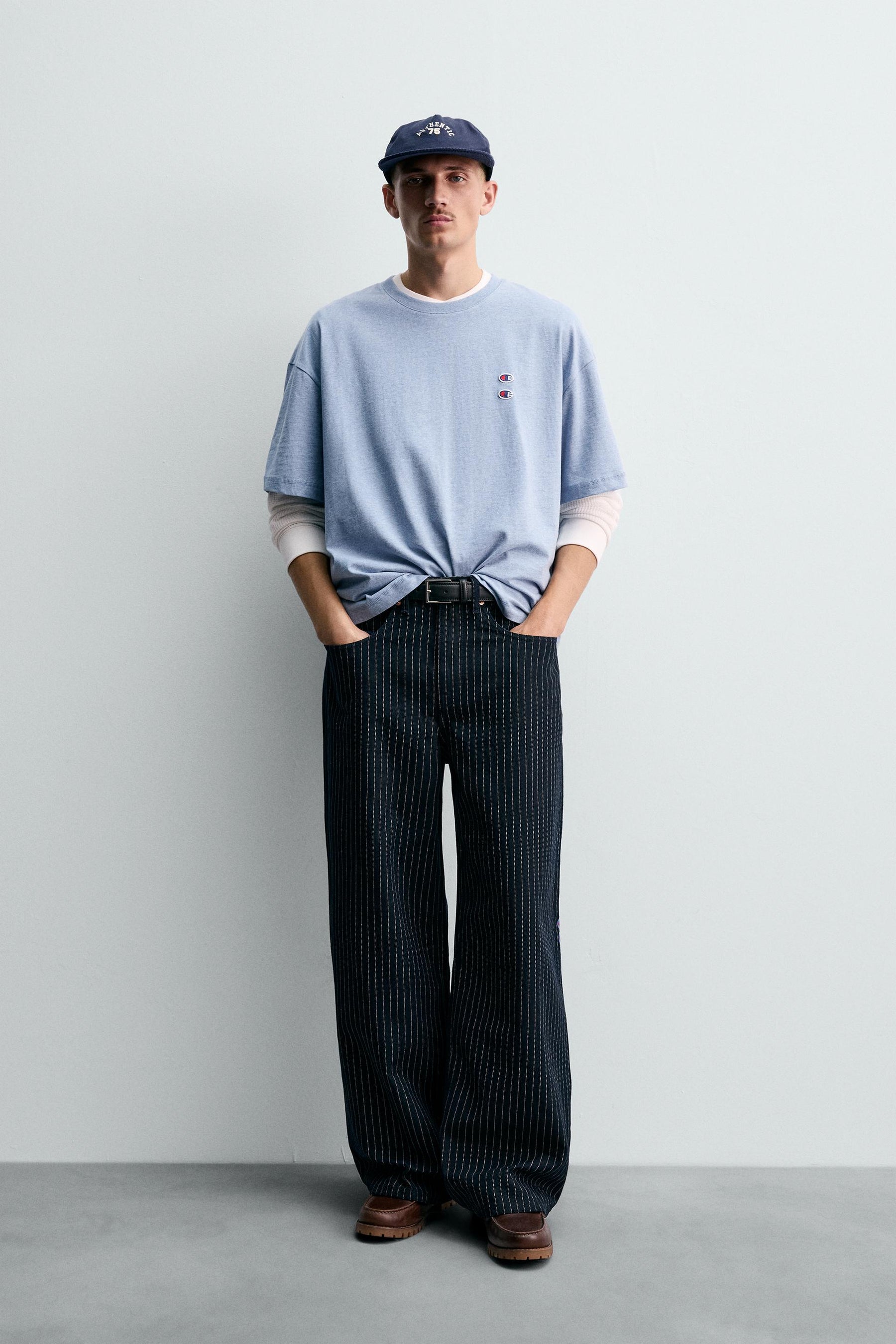 CHAMPION ® X PATCH T-SHIRT - Image 1