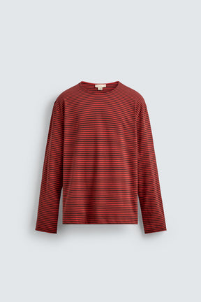 LIMITED EDITION JACQUARD STRIPED T-SHIRT - Image 6