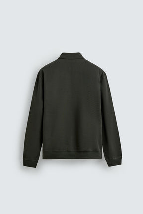 REGULAR FIT TEXTURED POLO SHIRT - Image 7