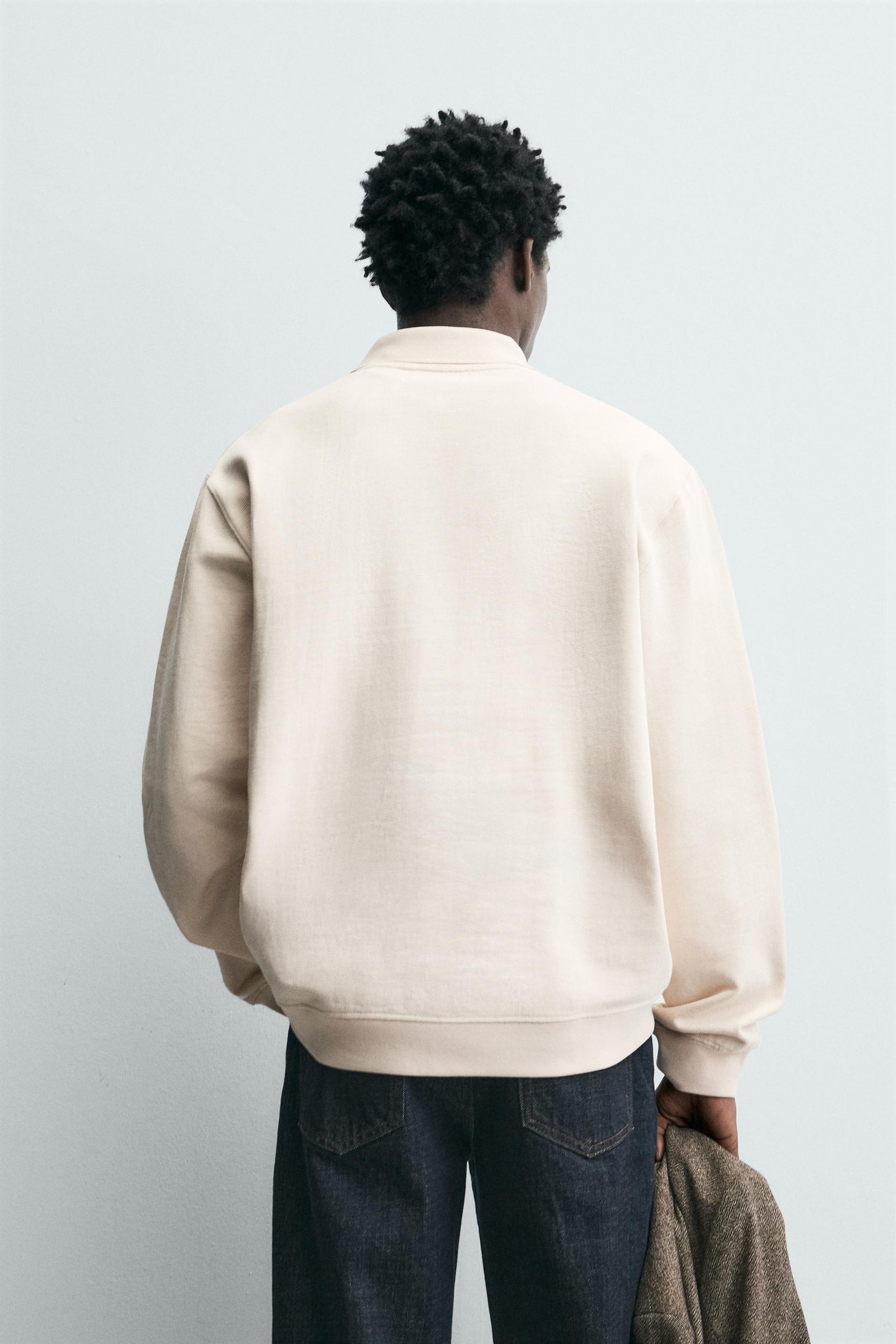 TEXTURED REGULAR FIT POLO SHIRT - Image 3