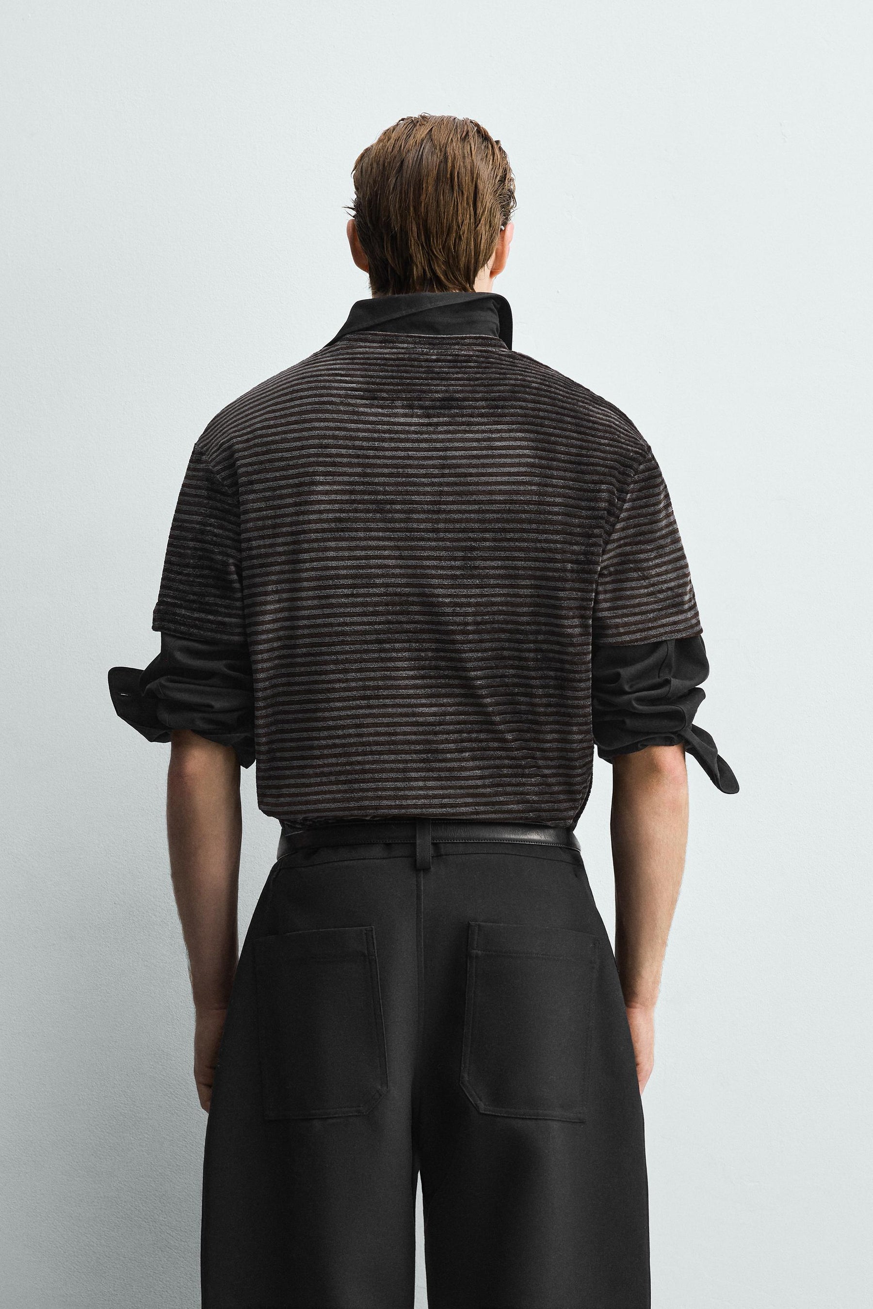 Textured Wash T-Shirt