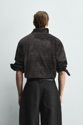 Textured Wash T-Shirt