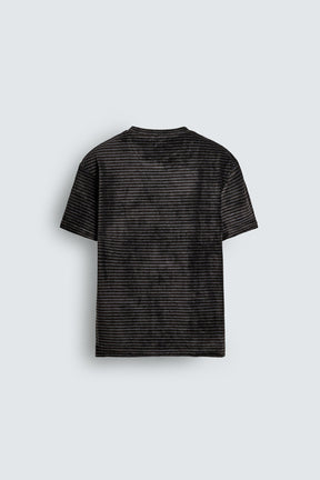 Textured Wash T-Shirt