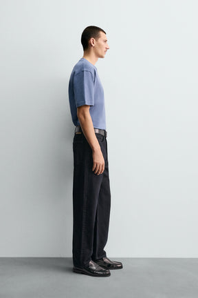 HEAVY WEIGHT SHORT SLEEVE T-SHIRT - Image 4