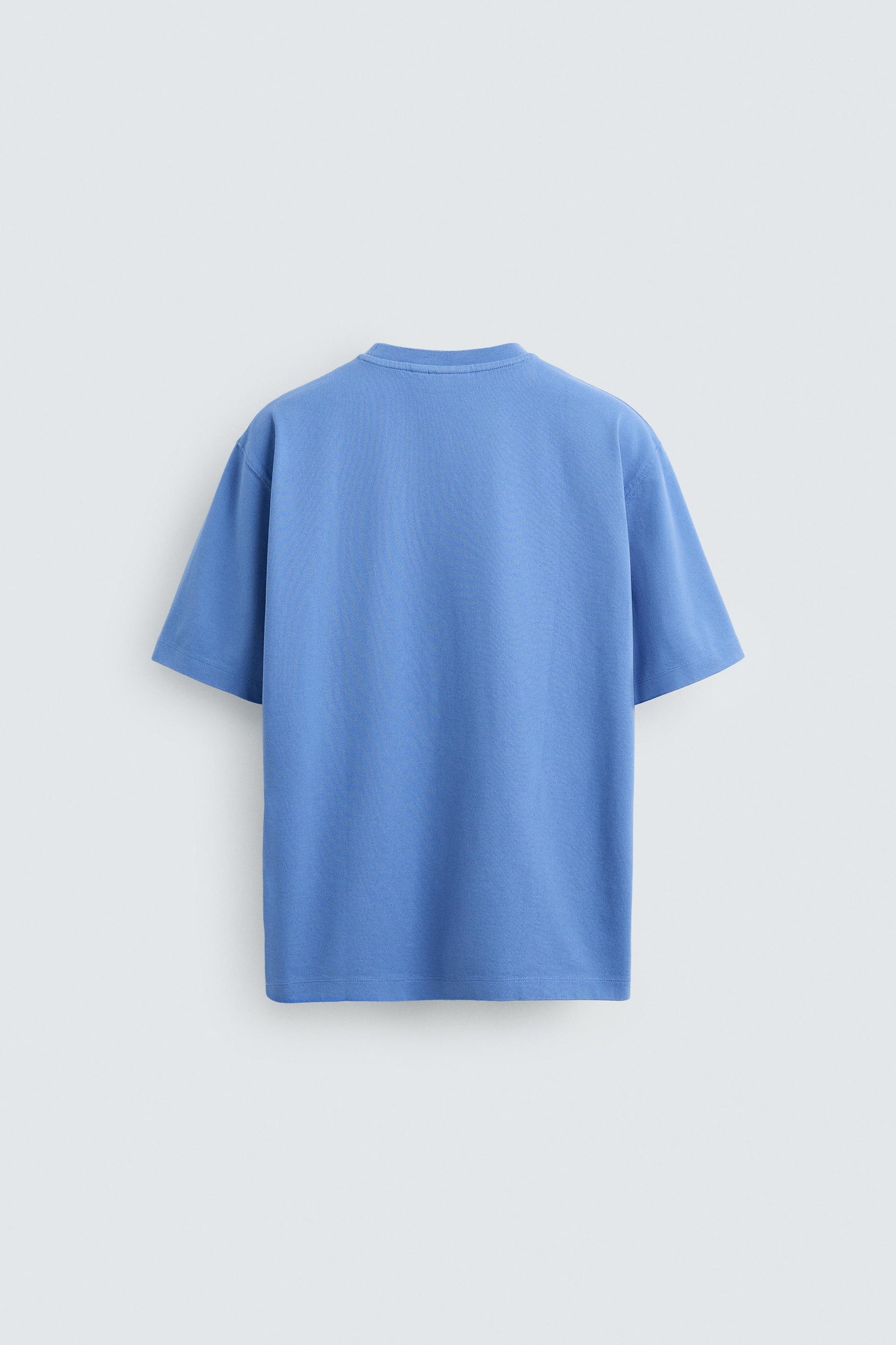 HEAVY WEIGHT SHORT SLEEVE T-SHIRT - Image 6