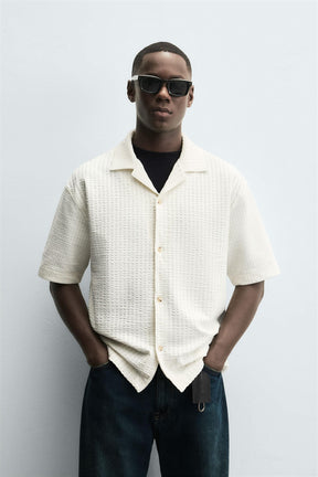 SEERSUCKER COMFORT SHIRT - Image 2