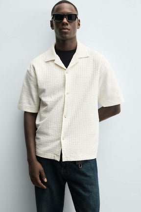 SEERSUCKER COMFORT SHIRT - Image 6