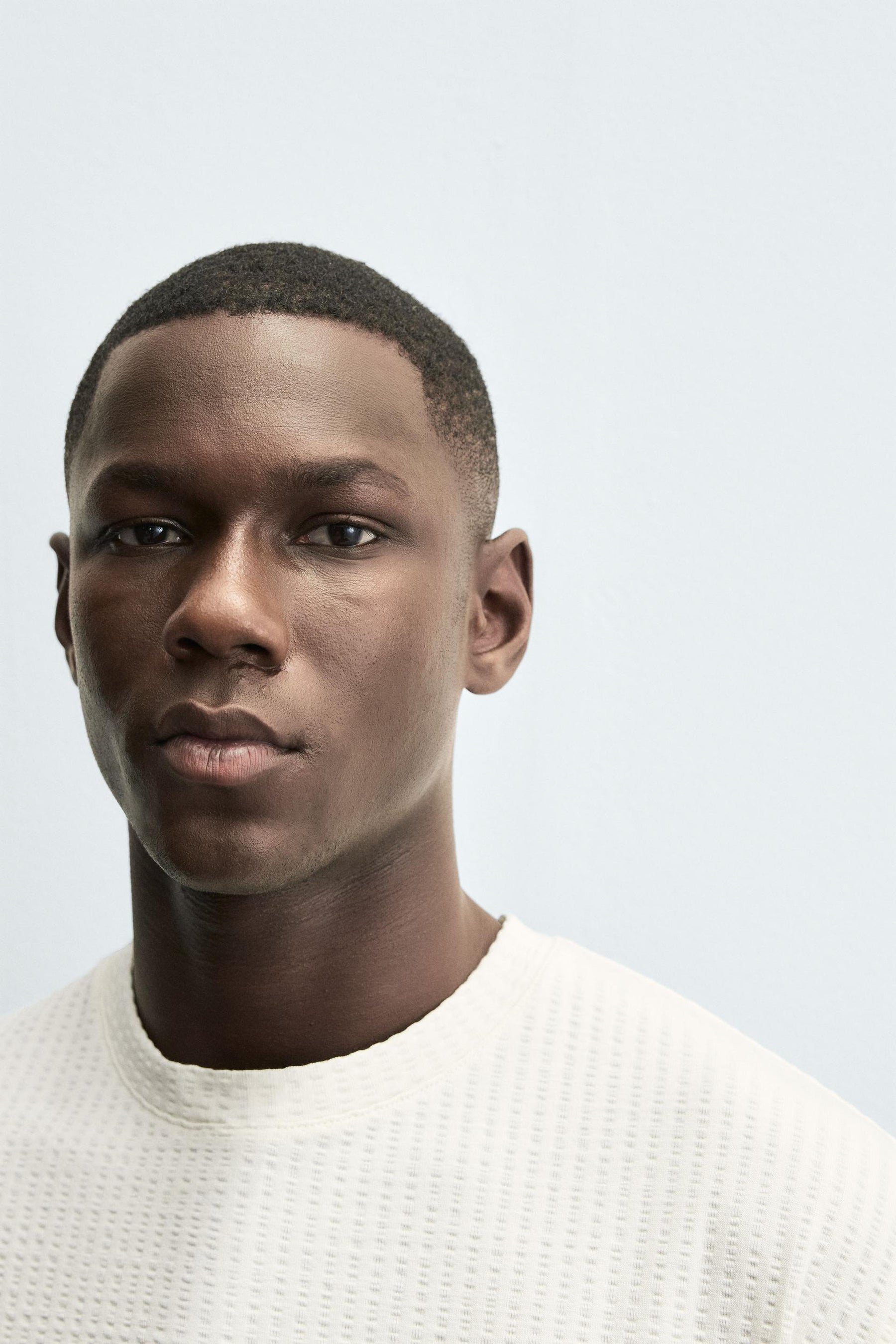 COMFORT SEERSUCKER T-SHIRT - Image 5