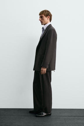 Wool Dress Pants